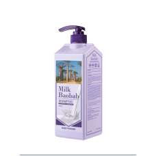  Парфюмированный шампунь Milk Baobab Perfume Shampoo Baby Powder 500ml